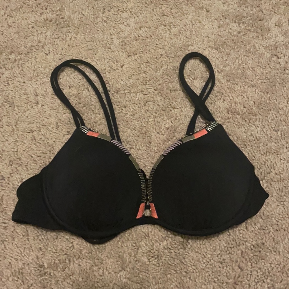 Victoria secret push up swim top